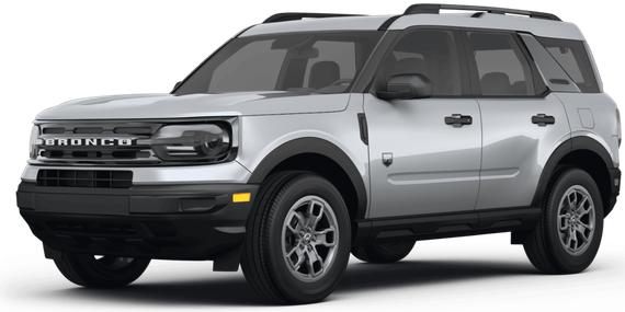 FORD BRONCO SPORT 2024 3FMCR9B60RRE61720 image